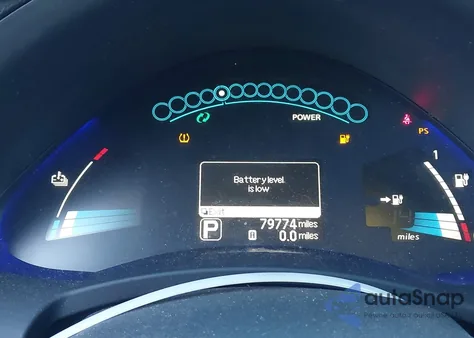 2015 Nissan Leaf S/Sv/Sl from USA, damaged, VIN 1N4AZ0CP0FC327577
